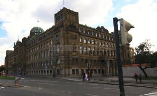 Budova Ministerstva průmyslu a obchodu