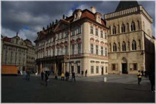 Palác Golz - Kinských