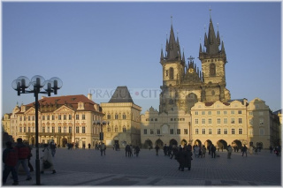 Praha 1 - Staroměstské náměstí