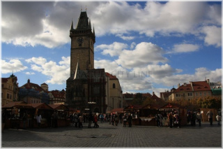 Praha 1 - Staroměstské náměstí