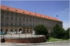 Černínský palác - dnes ministerstvo zahraničních věcí