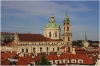 Chrám Sv. Mikuláše na Malé straně