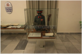 Karlov - muzeum Policie - Expozice historie bezpečnostních složek