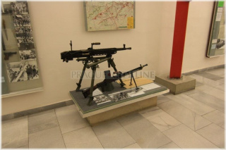 Karlov - muzeum Policie - Expozice historie bezpečnostních složek