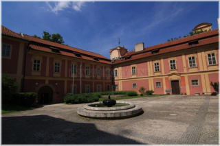 Karlov - muzeum Policie