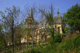 Praha 2 - kostel sv. Apolináře