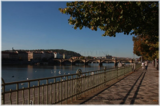Praha 2 - Náplavka
