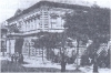 Bývalá restaurace Bezovka kolem roku 1930