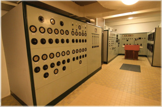 Mauzoleum Klementa Gottwalda - laboratoř