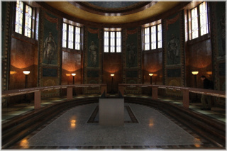 Památník Vítkov - síň osvobození