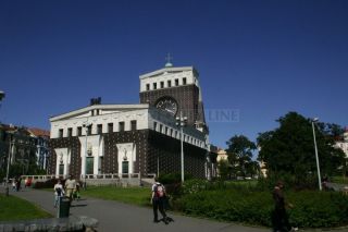 Náměstí Jiřího z Poděbrad