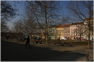 Náměstí Winstona Churchilla