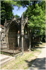 Olšanské hřbitovy