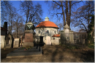 Olšanské hřbitovy