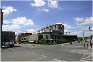 Olšanské náměstí