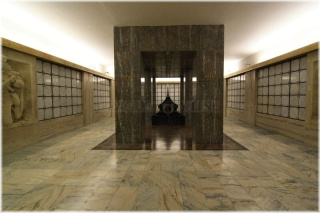 Památník Vítkov - hrob neznámého vojína