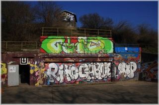 Podzemní kryt Bezovka - vchod