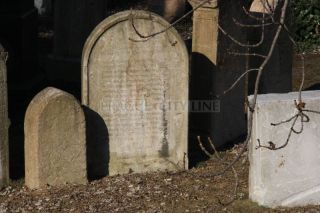 Starý židovský hřbitov na Žižkově