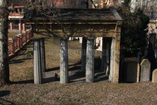 Starý židovský hřbitov na Žižkově