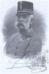Císař Franz Josef I.