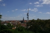 Žižkov - pohled z vrchu Vítkov