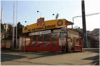 Stadion Viktoria Žižkov