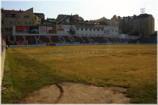 Stadion Viktoria Žižkov
