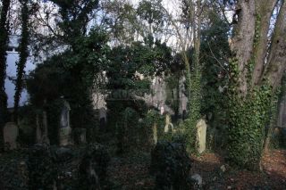 Starý židovský hřbitov na Smíchově