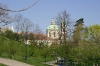 Praha 1 - Petřín a chrám sv. Mikuláše