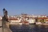 Praha 1 - Karlův most a Hradčany