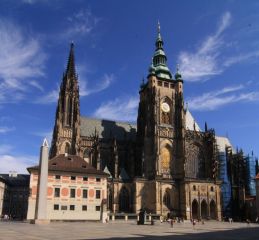 Chrám sv. Víta