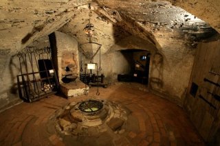 Daliborka - interiér