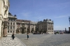 Pražský hrad - vstupní brána