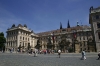 Pražský hrad - vstupní brána
