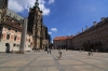 III. nádvoří Pražského hradu