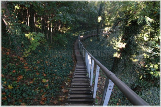 Pražský hrad - Jelení příkop