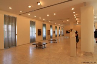 Jiřský klášter - galerie