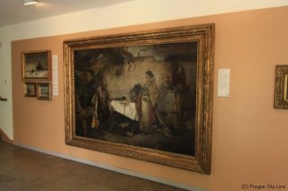 Jiřský klášter - galerie