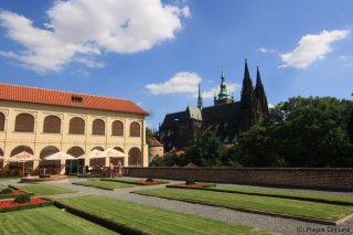 Jízdárna Pražského hradu