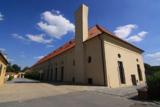 Jízdárna Pražského hradu