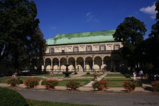 Královský letohrádek