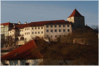 Pražský hrad - Lobkowiczký pálac