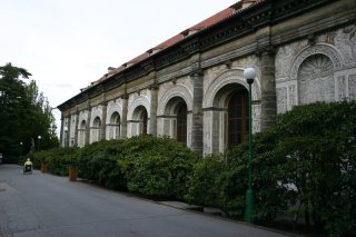 Míčovna Pražského hradu