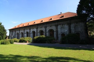 Míčovna Pražského hradu