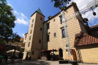 Nejvyšší purkrabství