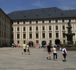 Obrazárna Pražského hradu