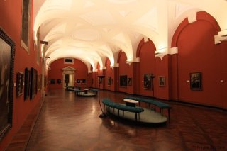 Obrazárna Pražského hradu