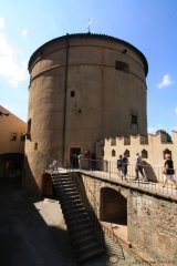 Prašná věž (Mihulka)