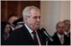 Prezident České republiky Miloš Zeman 
