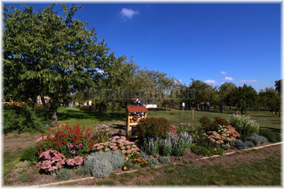 Pražský hrad - Produkční zahrady